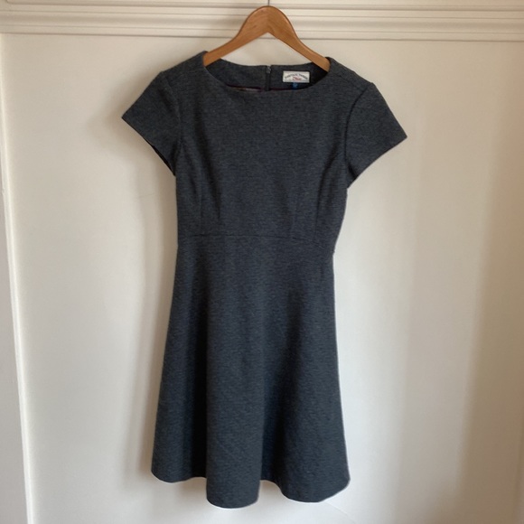 Tweed Wool Dress Made in Scotland - Picture 6 of 13